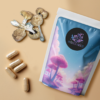 Psilocybin Penis Envy - Vegan Capsules, All Natural 250mg