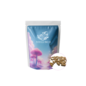 Psilocybin Penis Envy - Vegan Capsules, All Natural 400mg