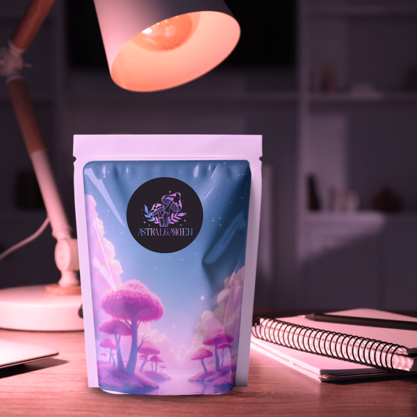 Psilocybin Puerto Ricans - Vegan Capsules, All Natural 250mg