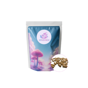 Psilocybin Puerto Ricans - Vegan Capsules, All Natural 100mg